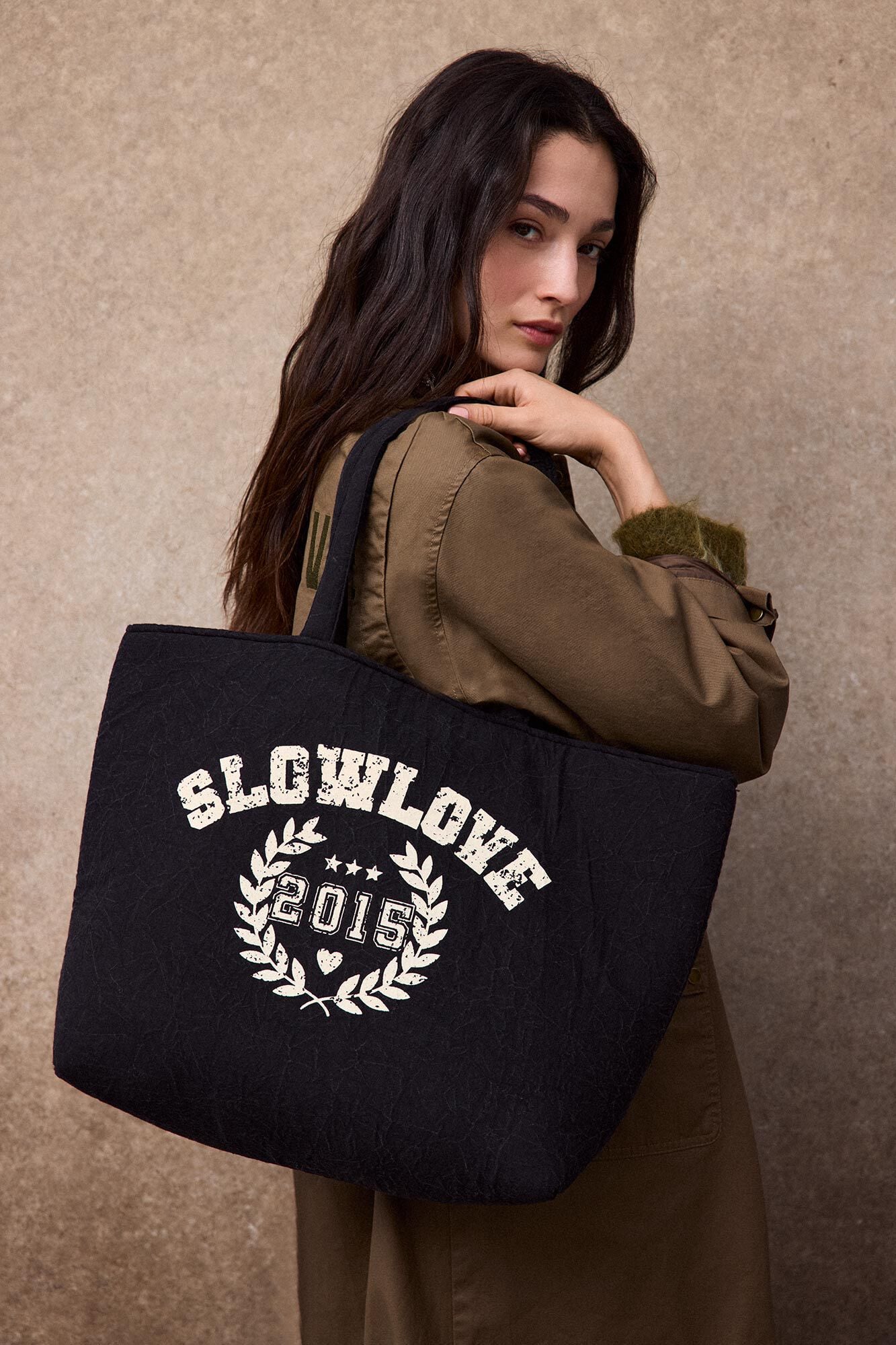Slowlove Bolso shopper