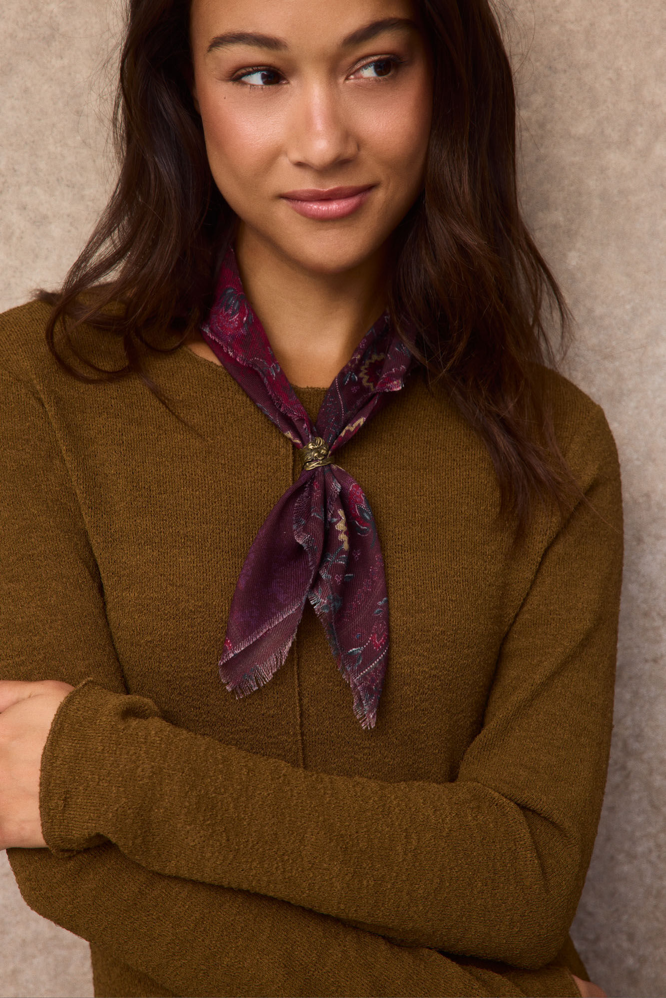 Slowlove Bandana adorno