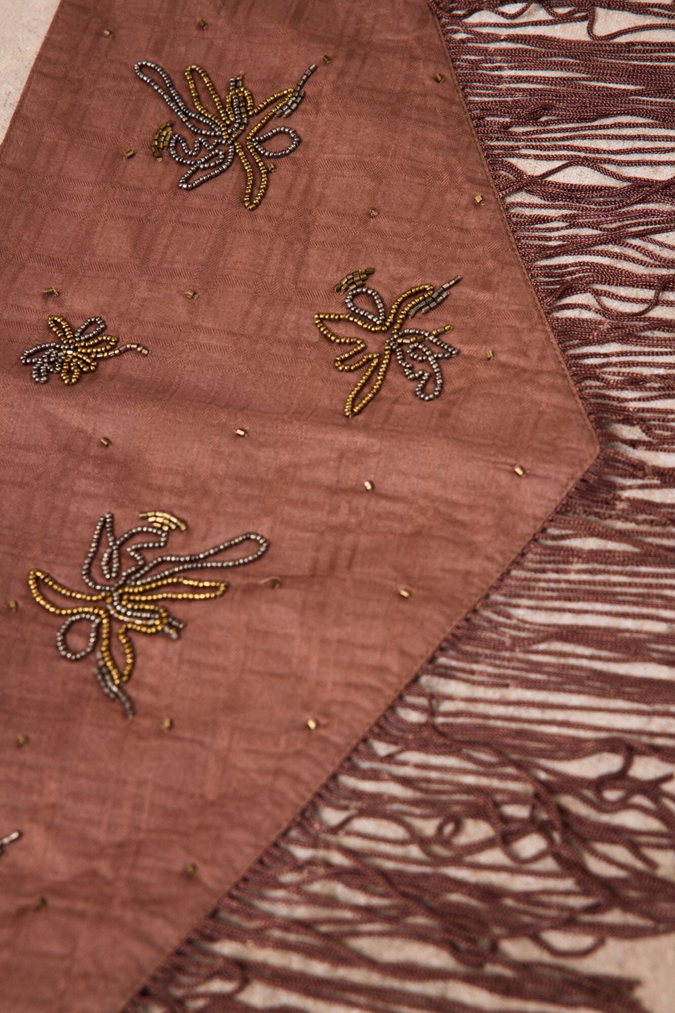 Slowlove Bandana flecos