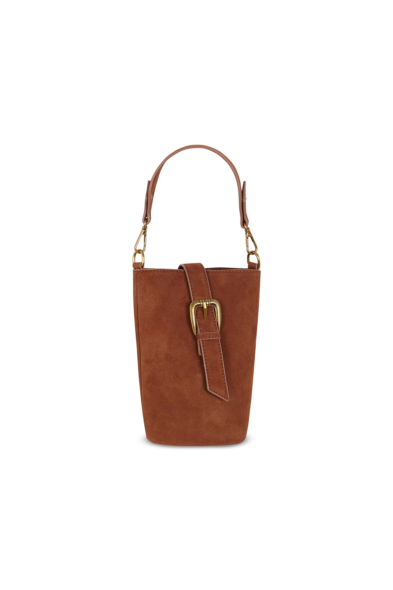 Slowlove Bolso piel saco Naranja