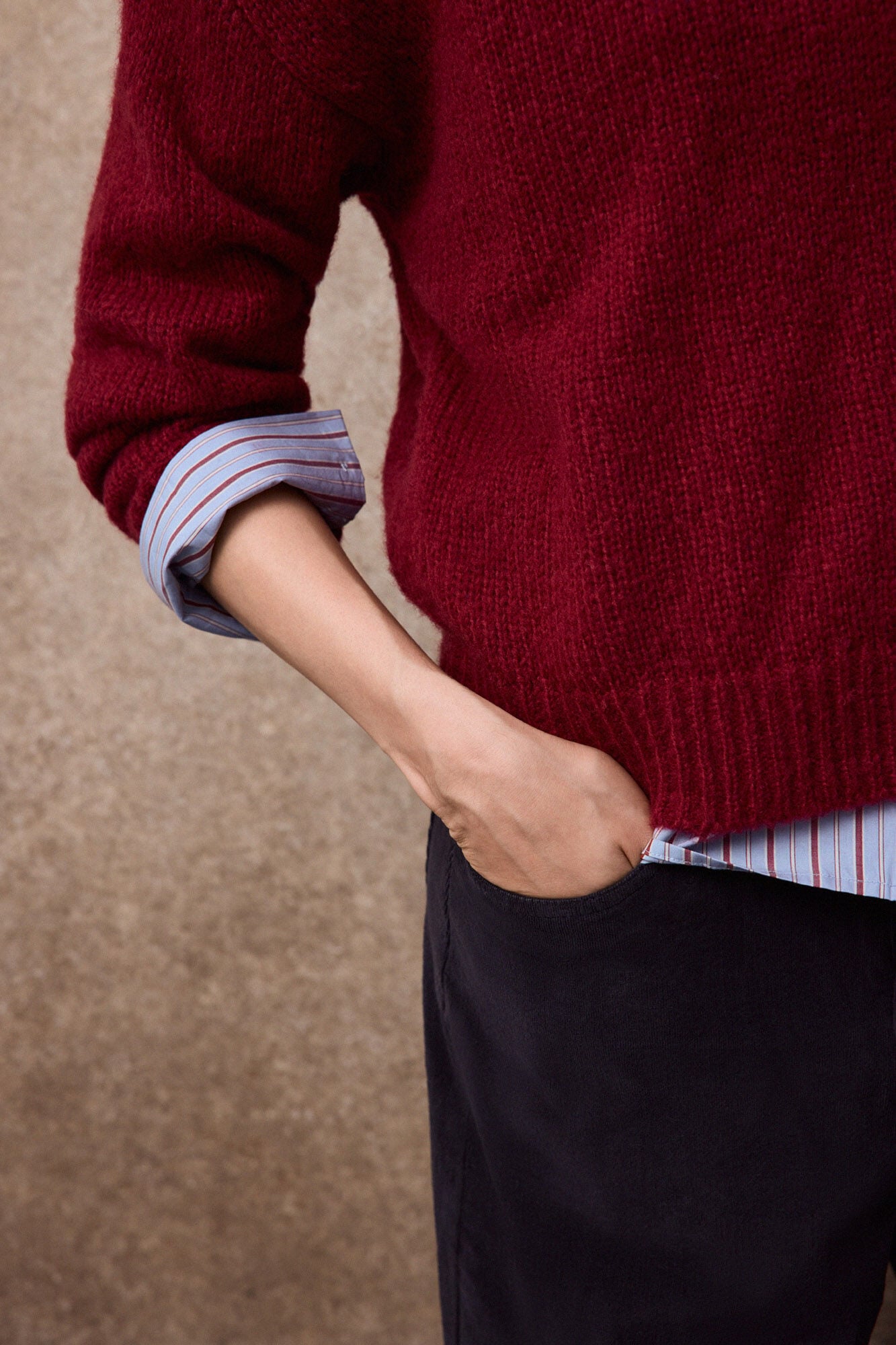 Slowlove Basic jumper