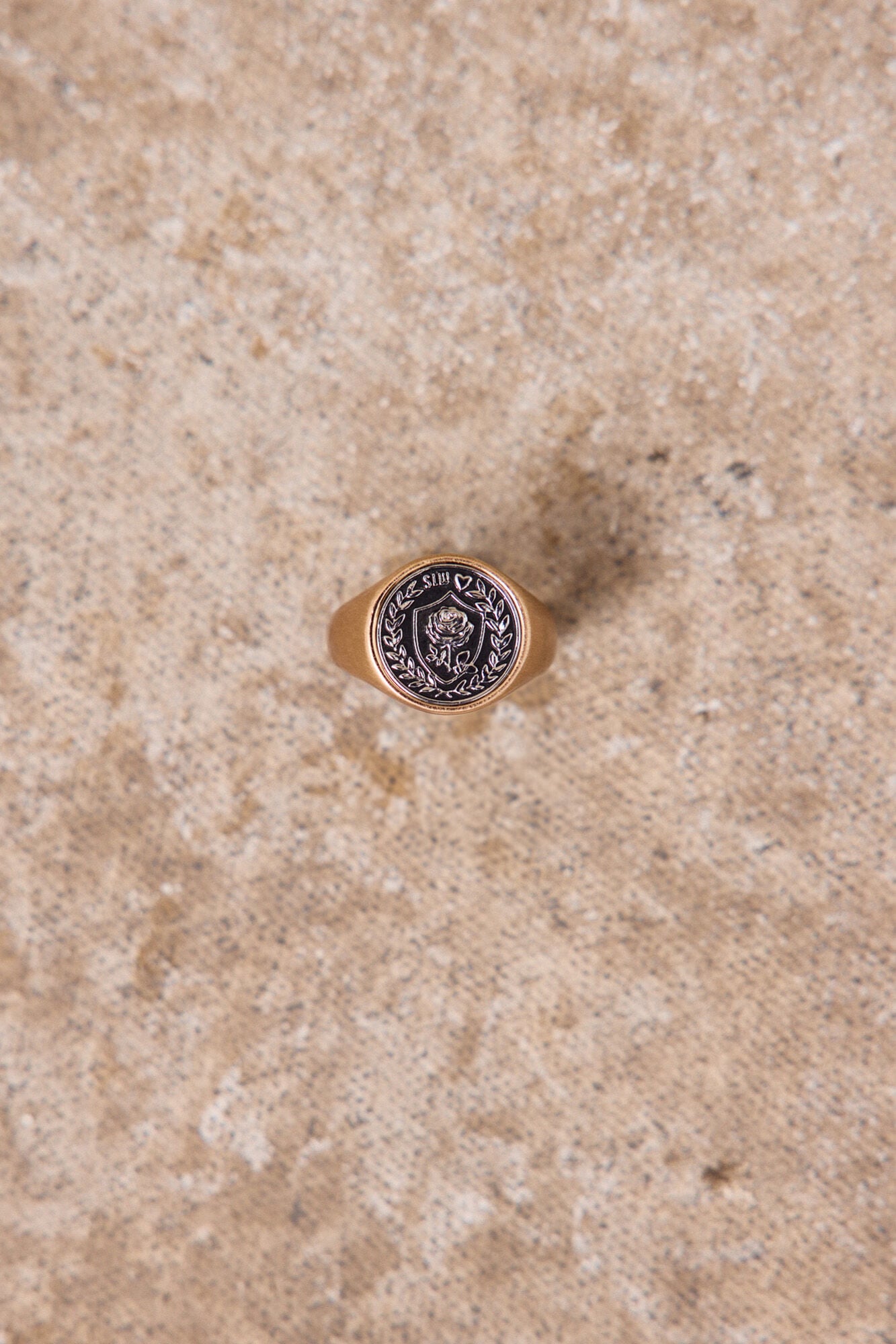 Slowlove Adjustable ring Multicolour