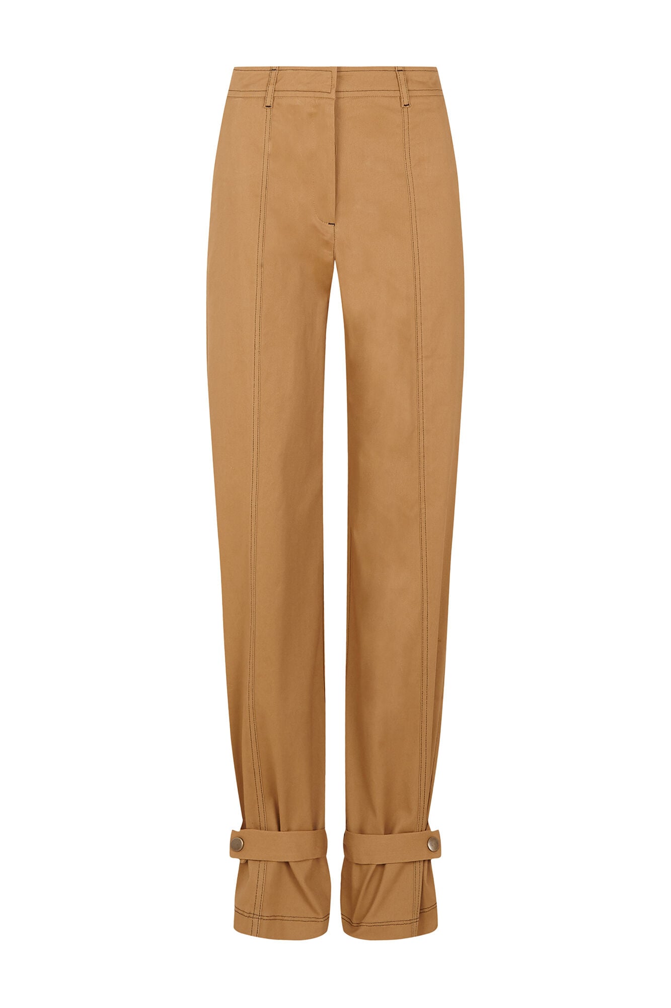 Slowlove Pantal&oacute;n sarga pu&ntilde;os Amarillo