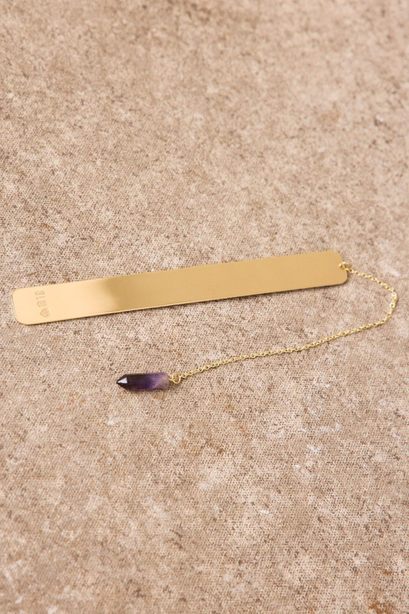 Slowlove Metallic page marker