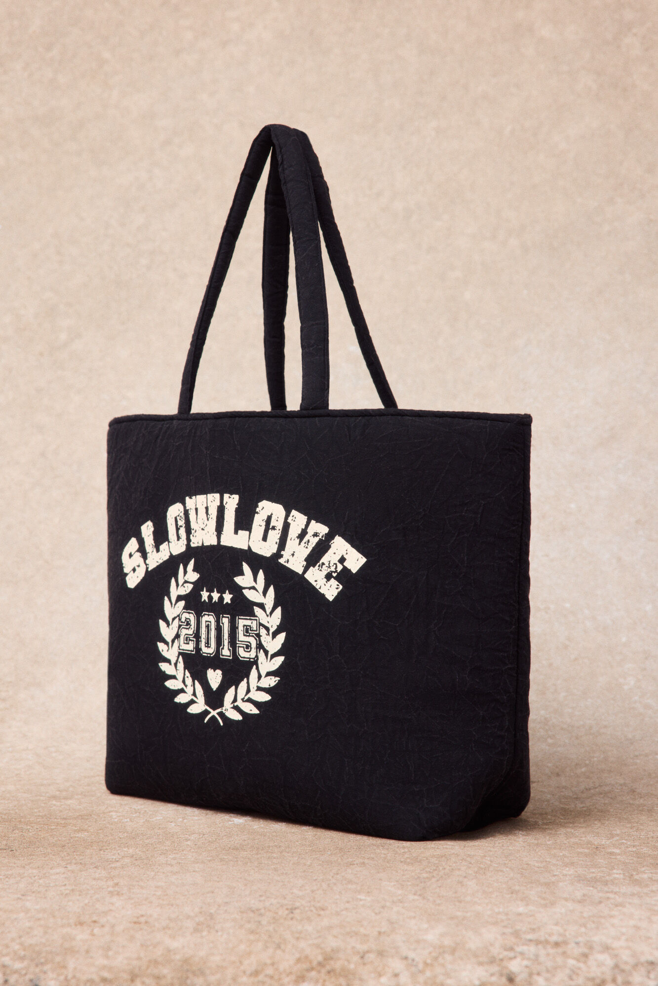 Slowlove Bolso shopper Multicolor