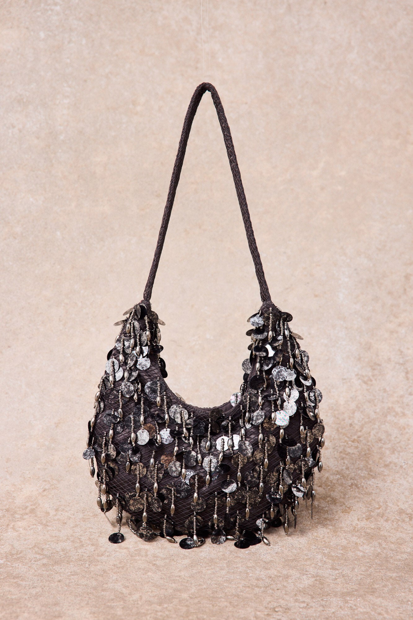 Slowlove Bolso lentejuelas mini