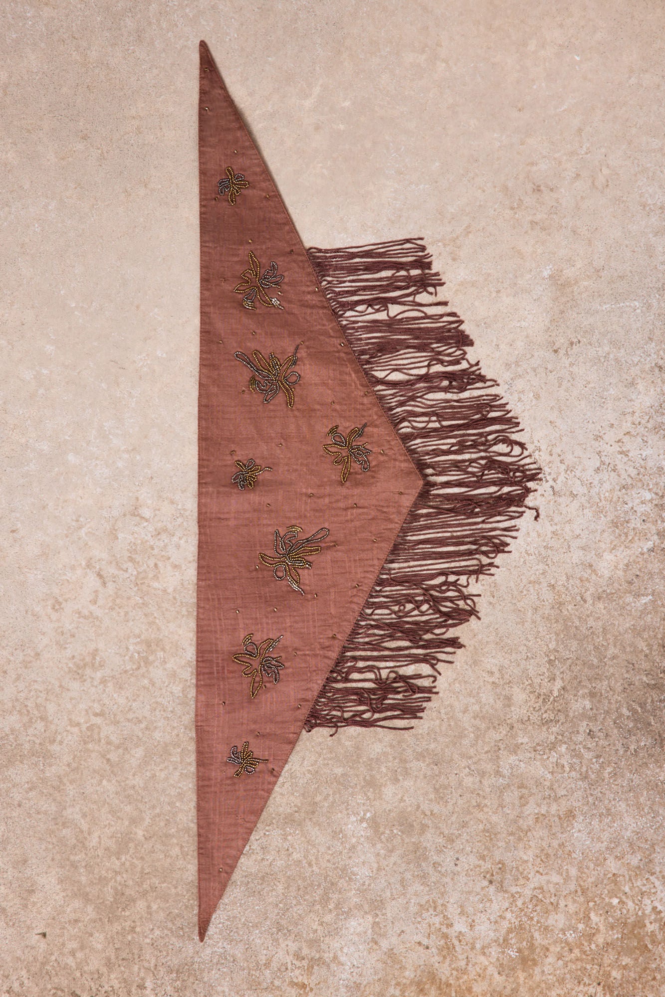 Slowlove Bandana flecos