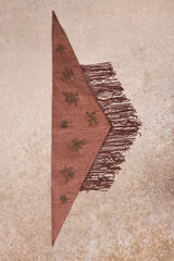 Slowlove Bandana flecos Rosa