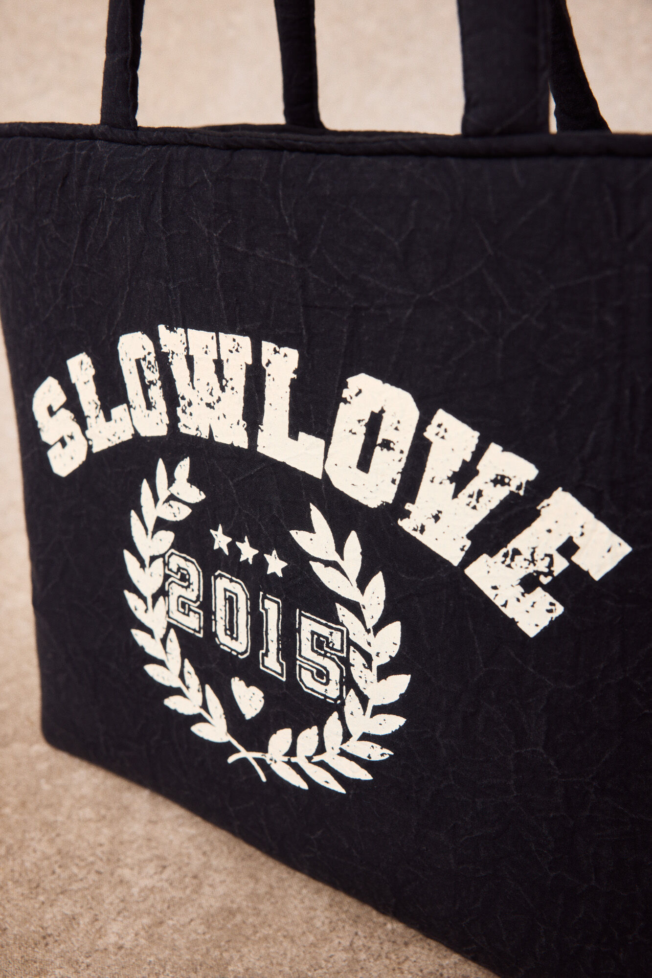 Slowlove Bolso shopper Multicolor