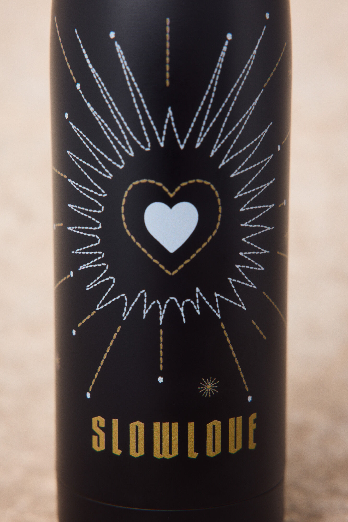Slowlove Garrafa de design
