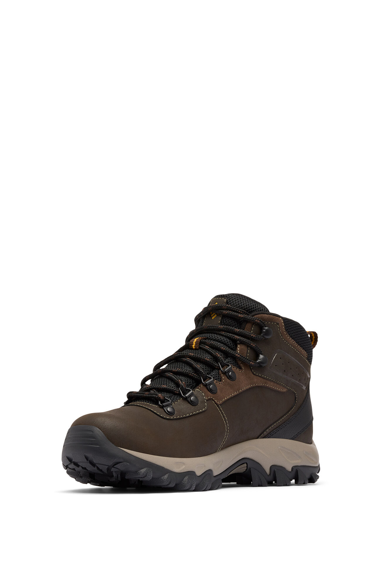 Columbia Columbia for men 's Newton Ridge Plus II Waterproof Boots nude