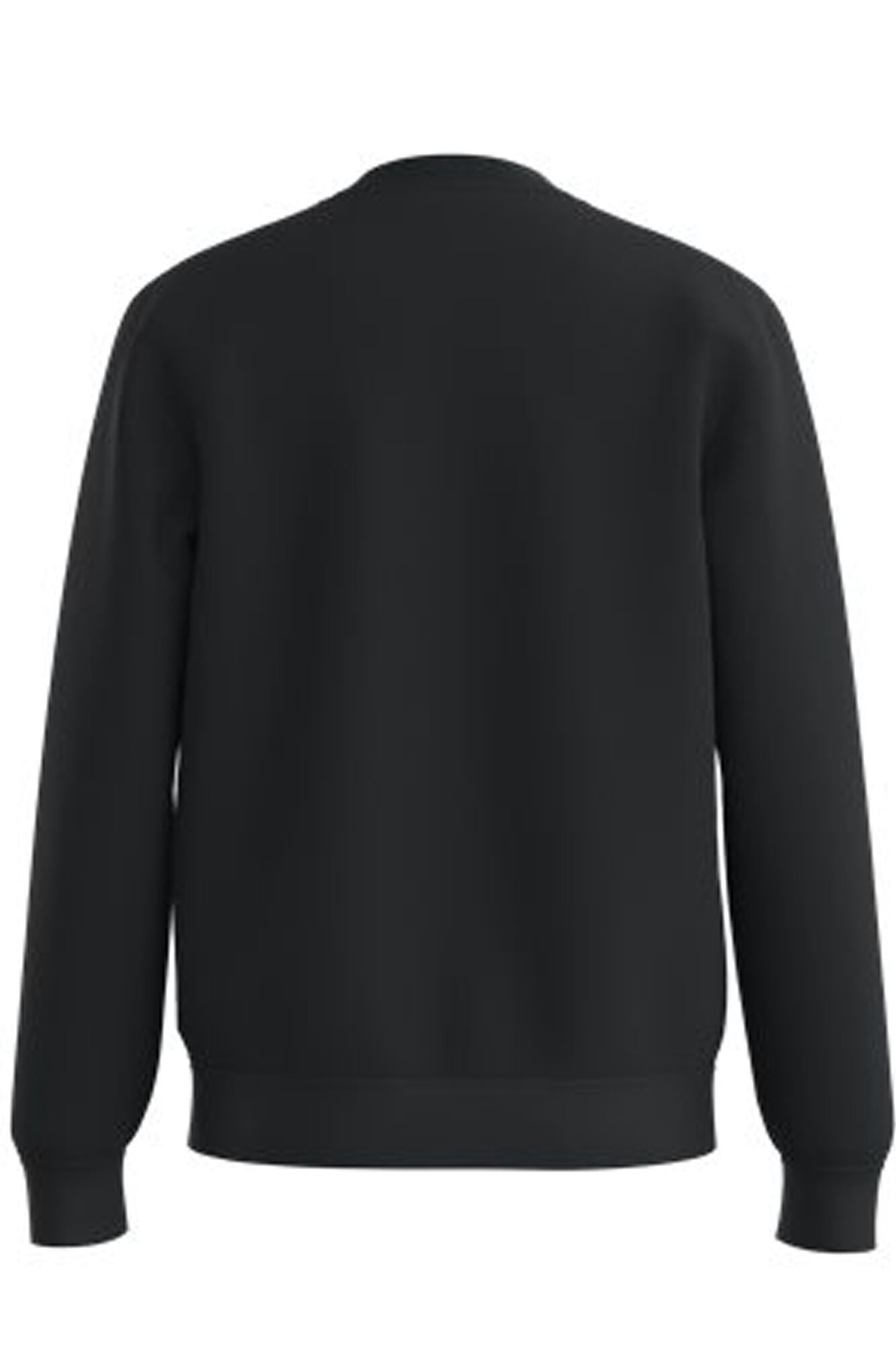 HUGO Jersey cuello redondo negro