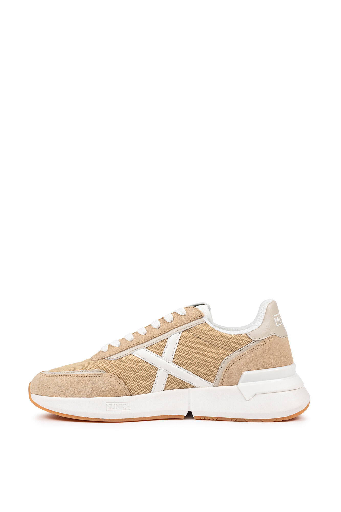 Munich Zapatillas Versus 119 beige