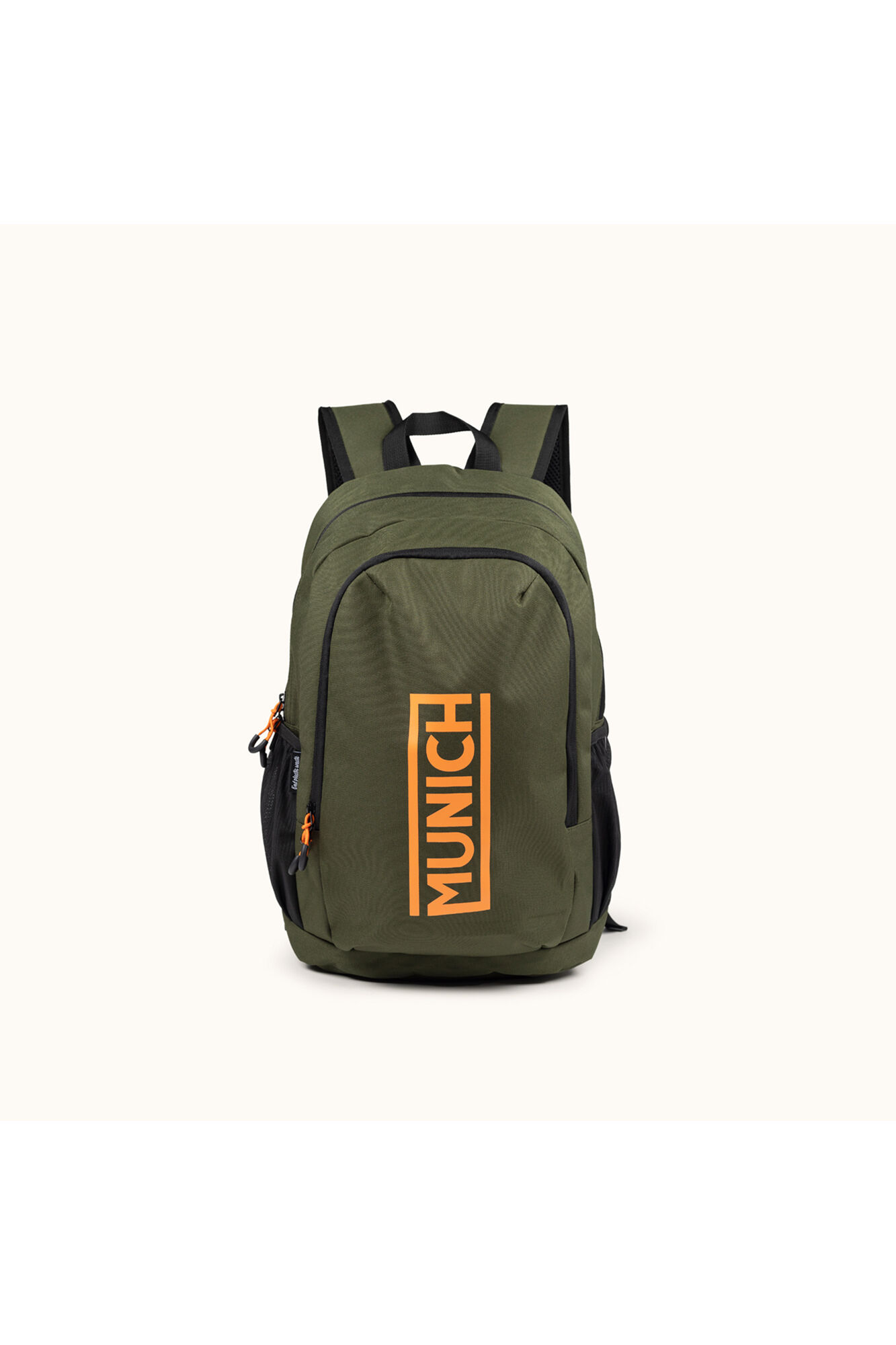 Munich Mochila Slim kaki