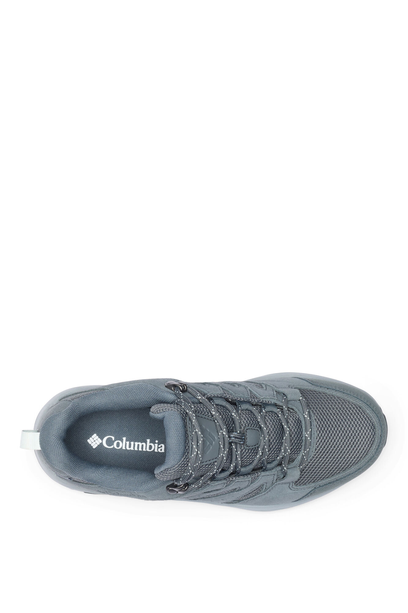 Columbia Botas imperme&aacute;veis para caminhada cinzento