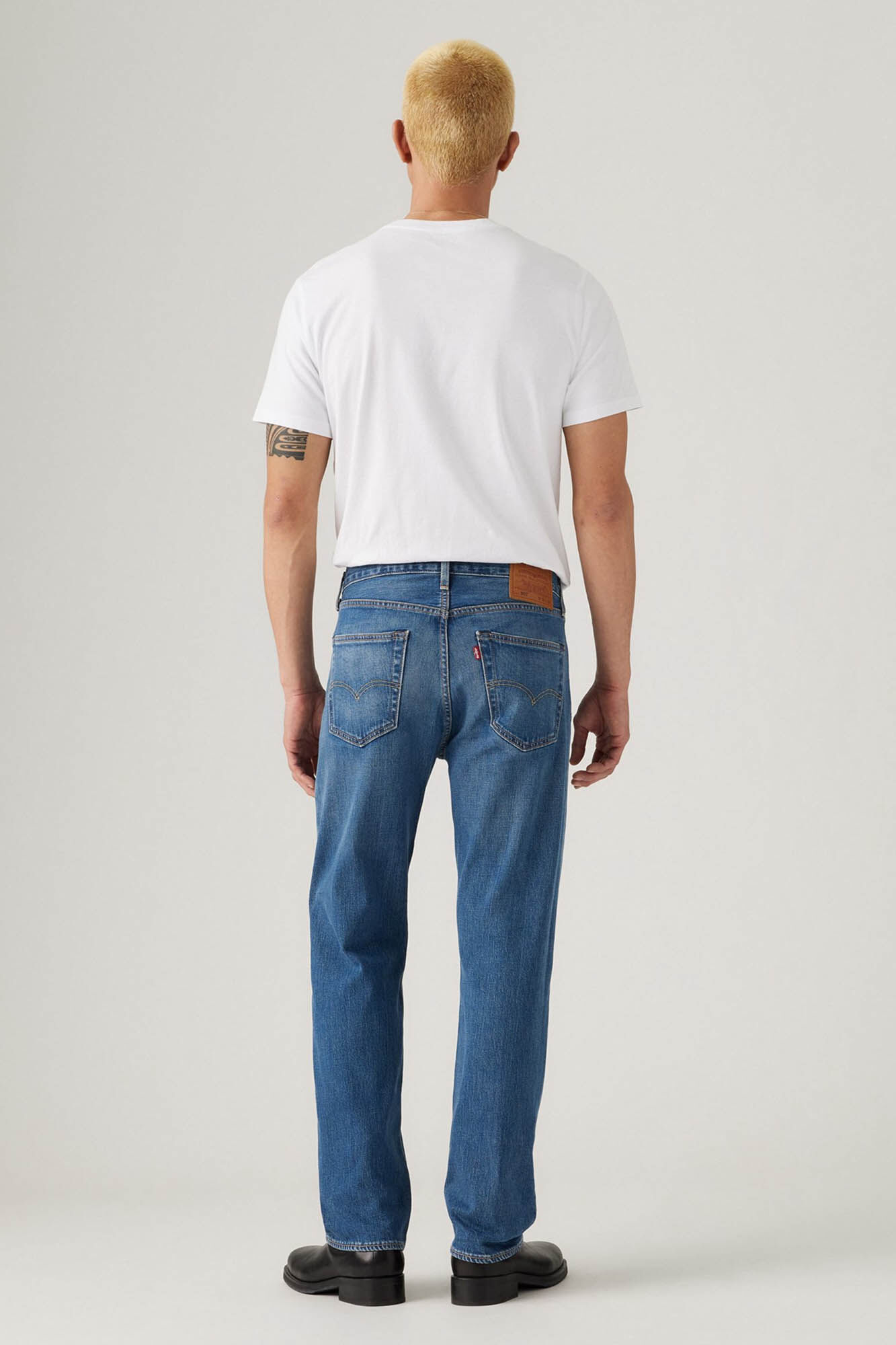 Levi's Vaquero 501&reg; Original azul