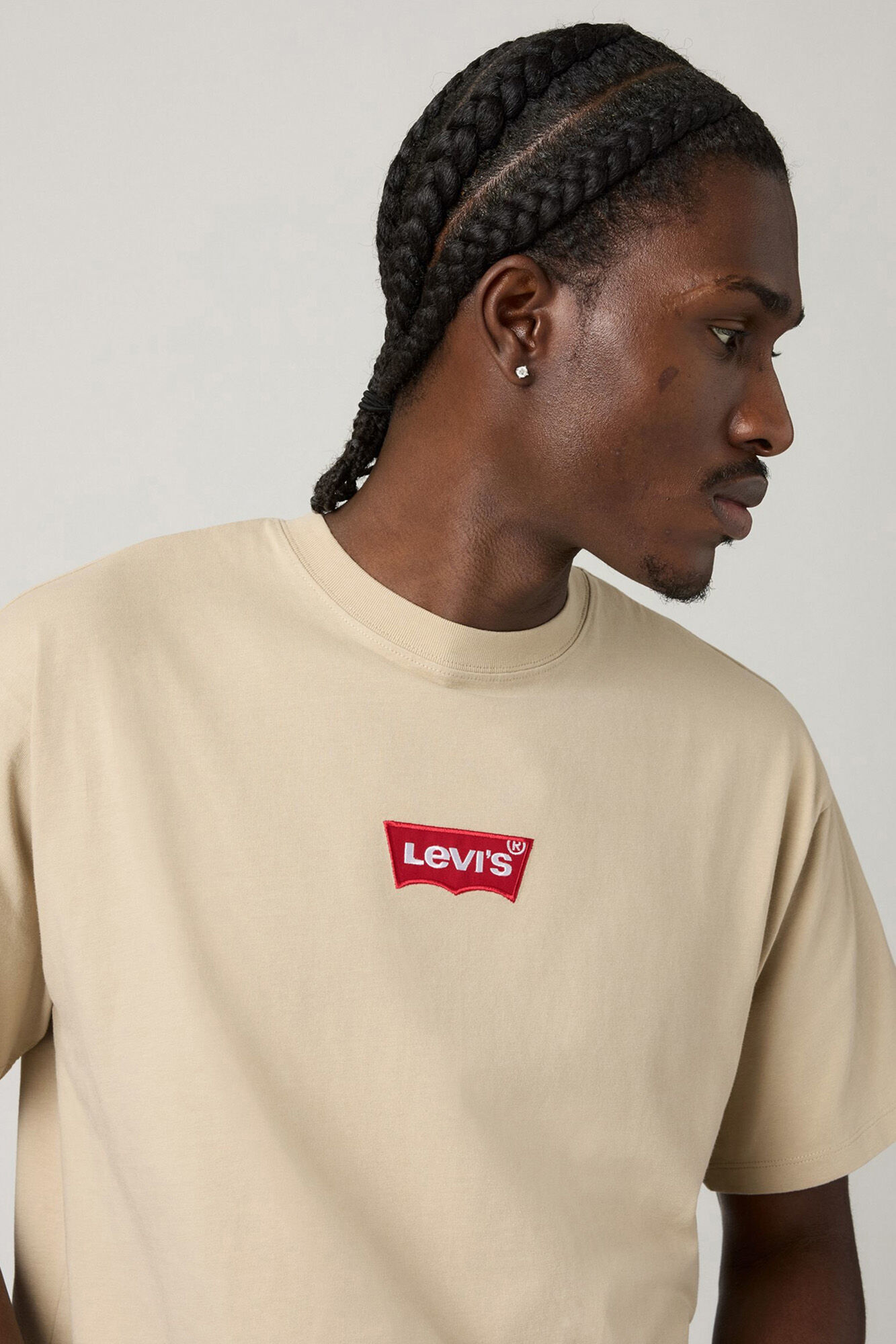 Levi's Camiseta Levis&reg; beige