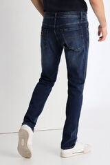 Lois Jeans medium dark blue azul
