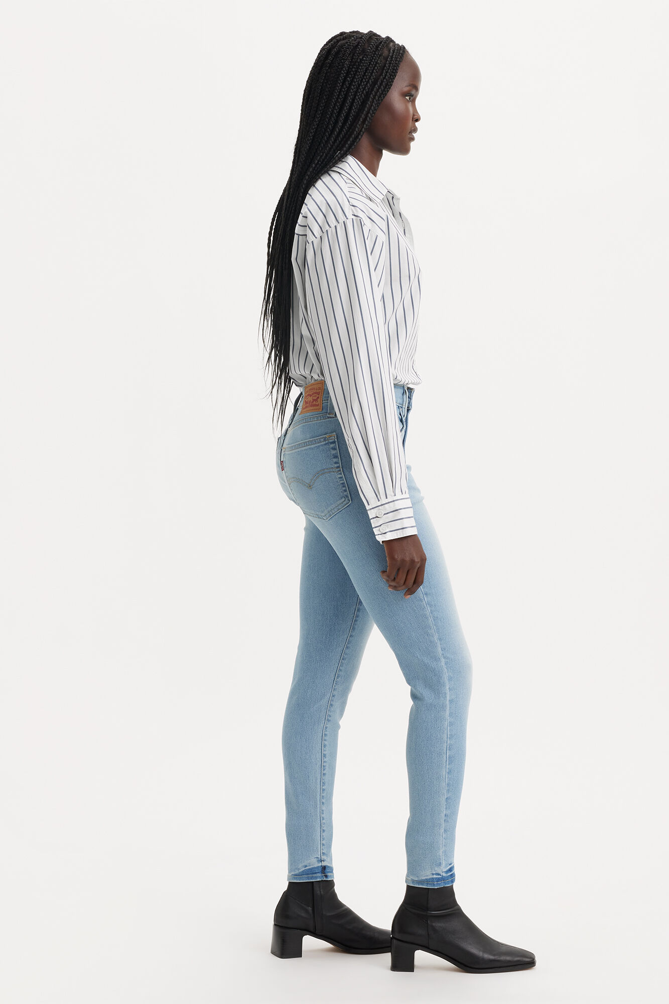 Levi's Jeans Skinny azul