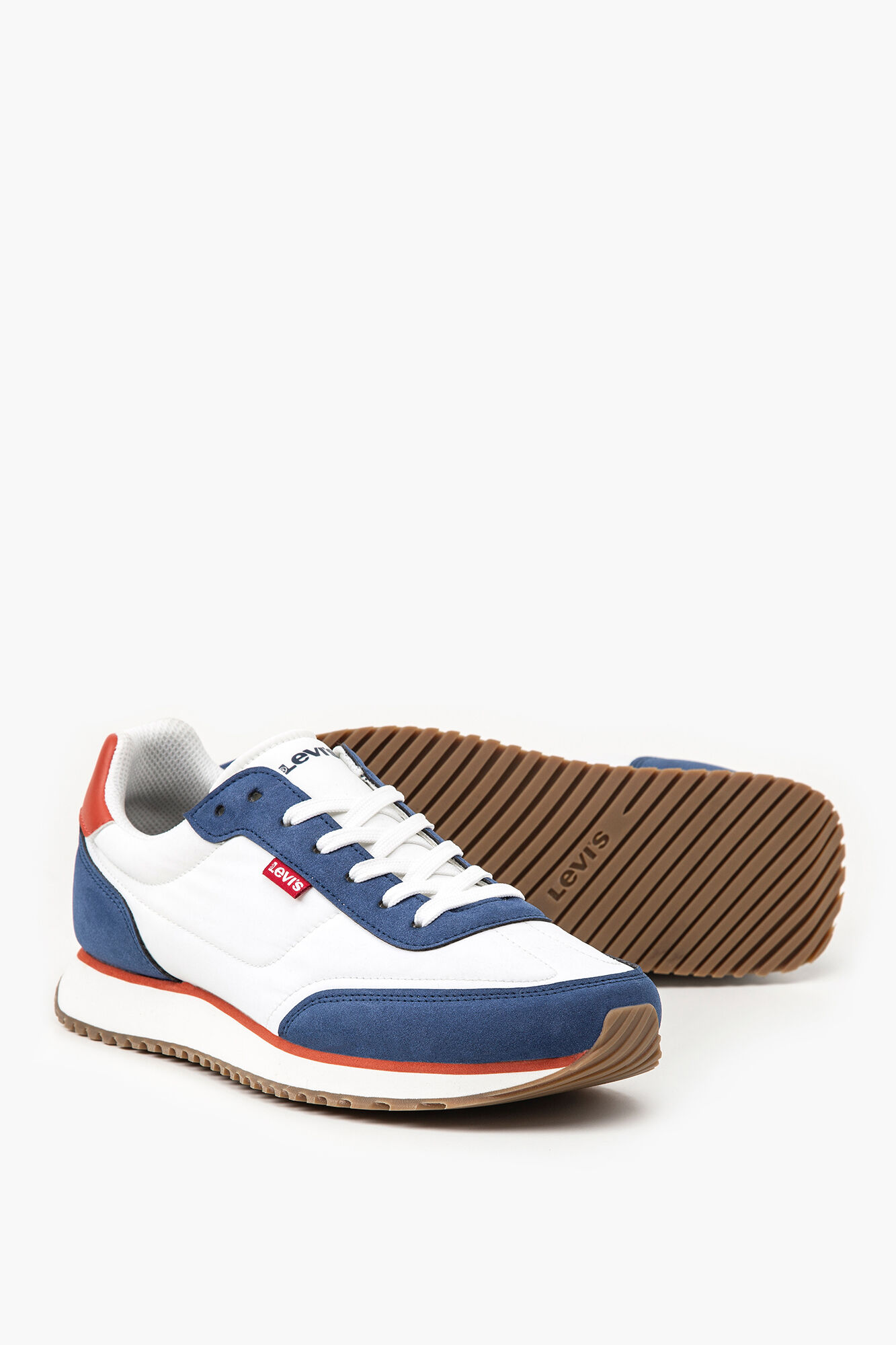 Levi's Levi's Stag Runner sneakers white