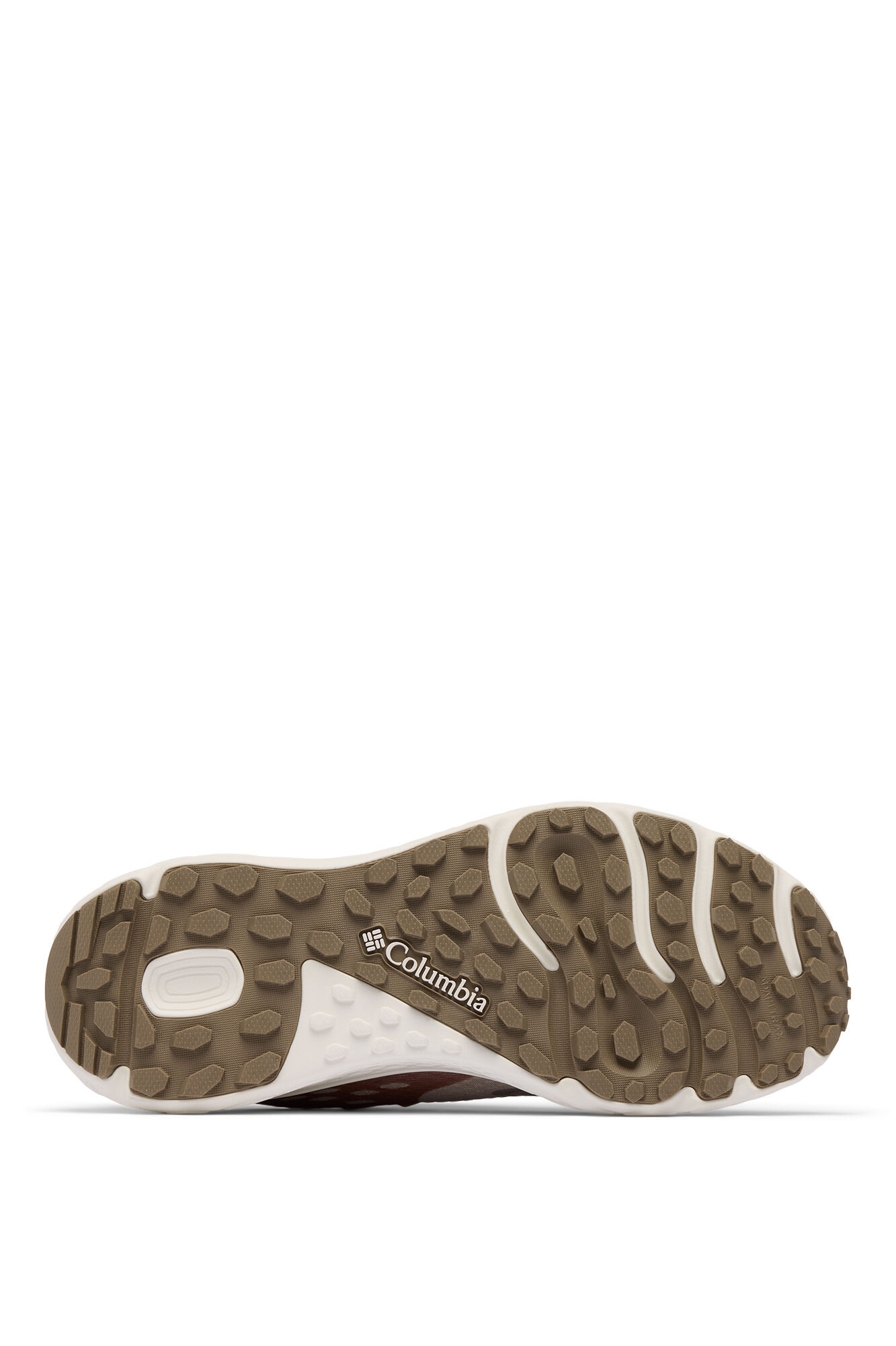 Columbia Zapatilla de senderismo Columbia Konos&trade; TRS para mujer beige