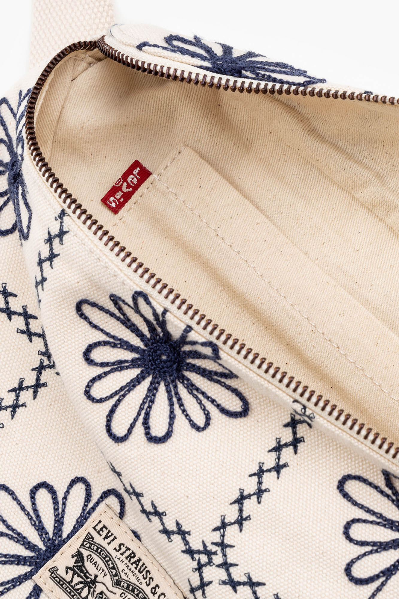 Levi's Bandolera Levi's&reg; marfil