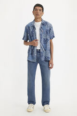 Levi's Jeans Straight Fit azul