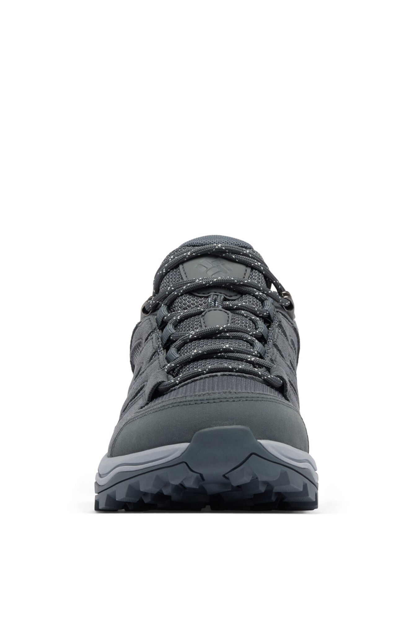 Columbia Botas imperme&aacute;veis para caminhada cinzento