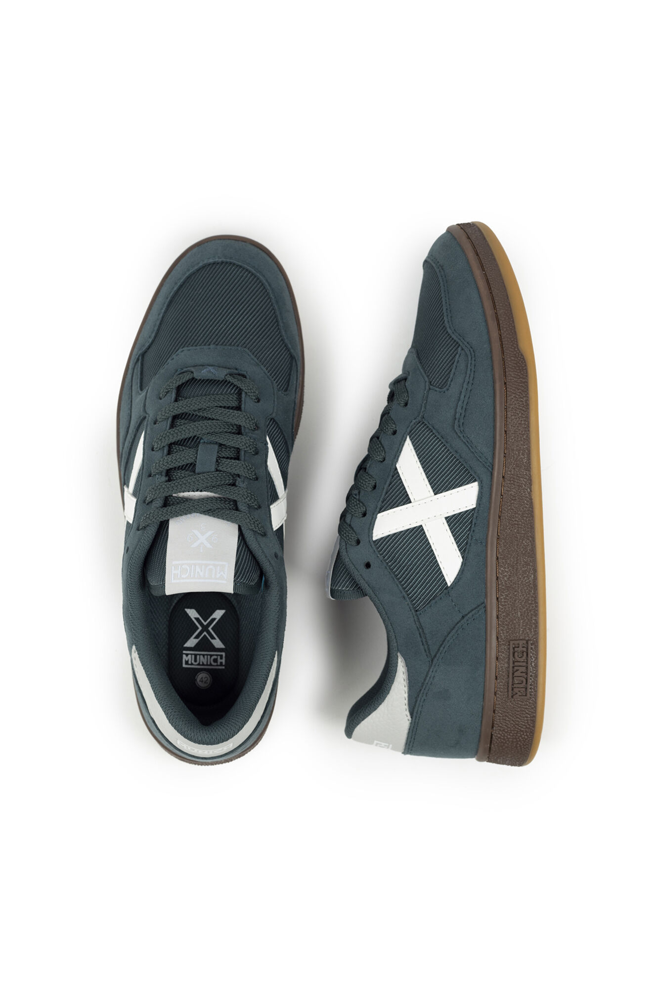 Munich Arrow 75 Sports Shoes blue