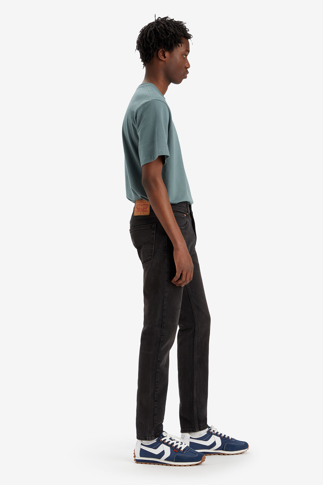 Levi's Jeans 512&trade; Slim Taper fit negro