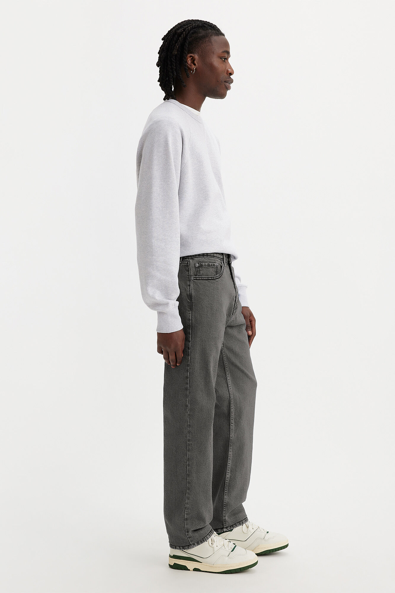 Levi's Jeans 505&trade; Straight gris