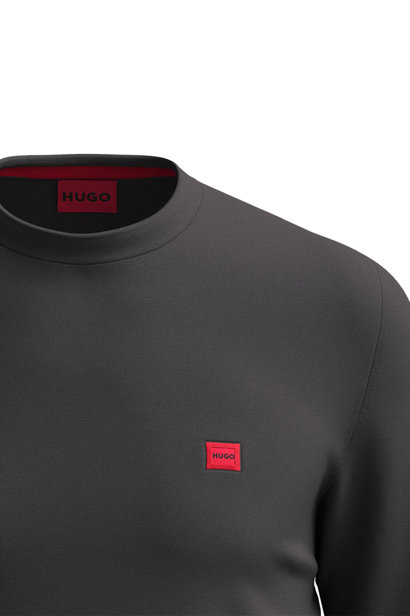 HUGO Jumper grey