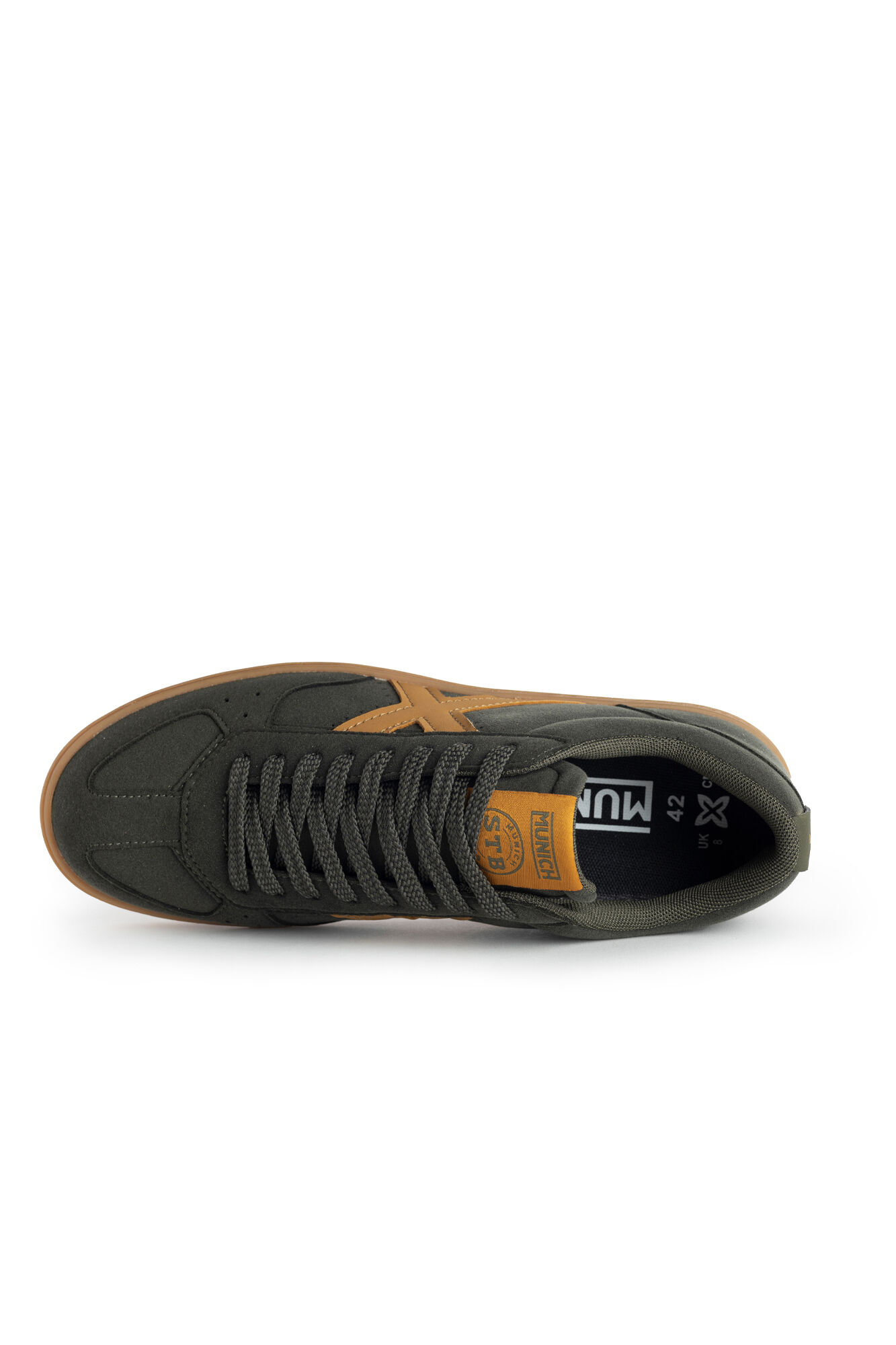 Munich Zapatilla Break 30 kaki