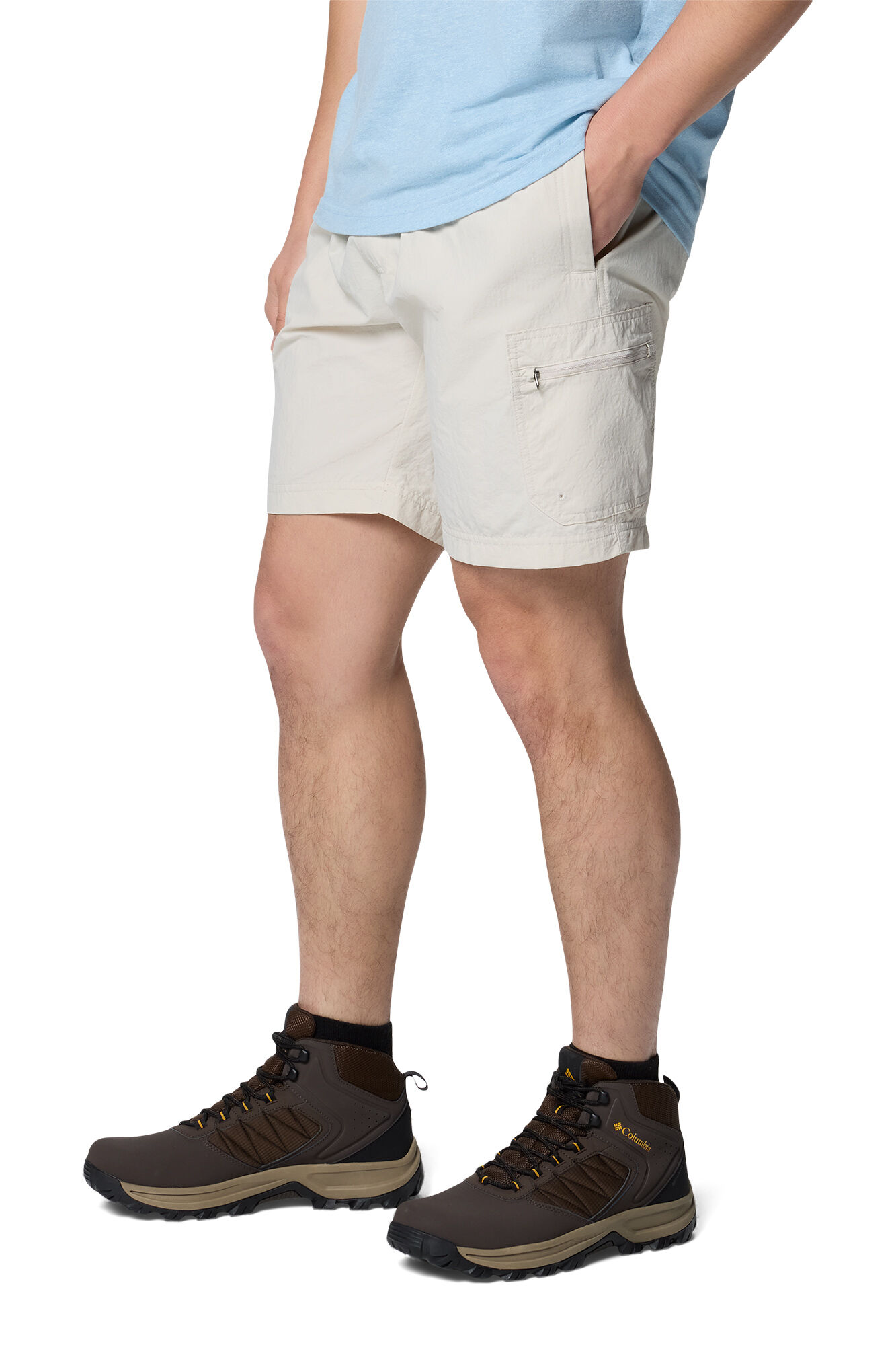 Columbia Shorts cargo Columbia para homem Mountaindale&trade; bege