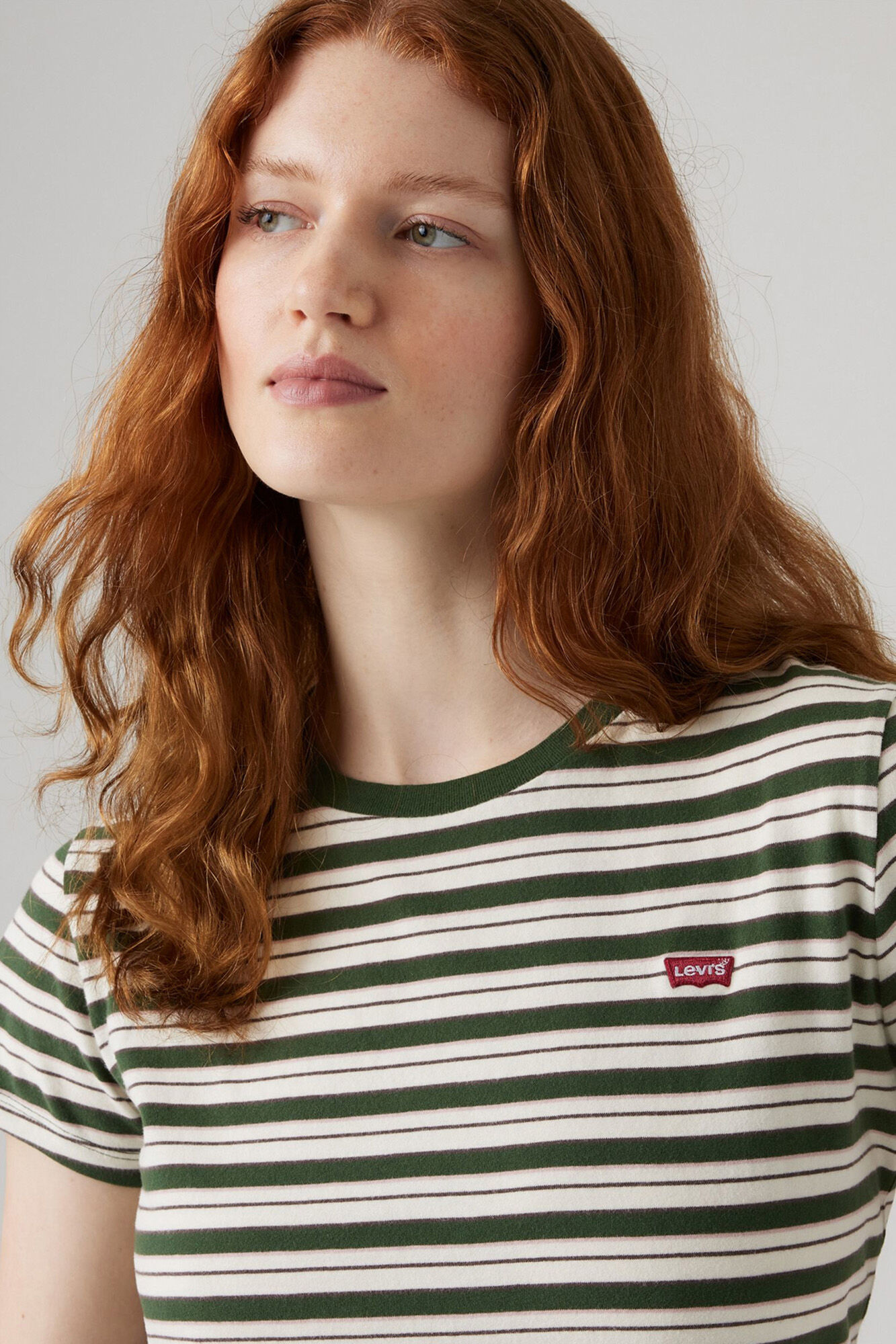 Levi's Camiseta Levis&reg; verde