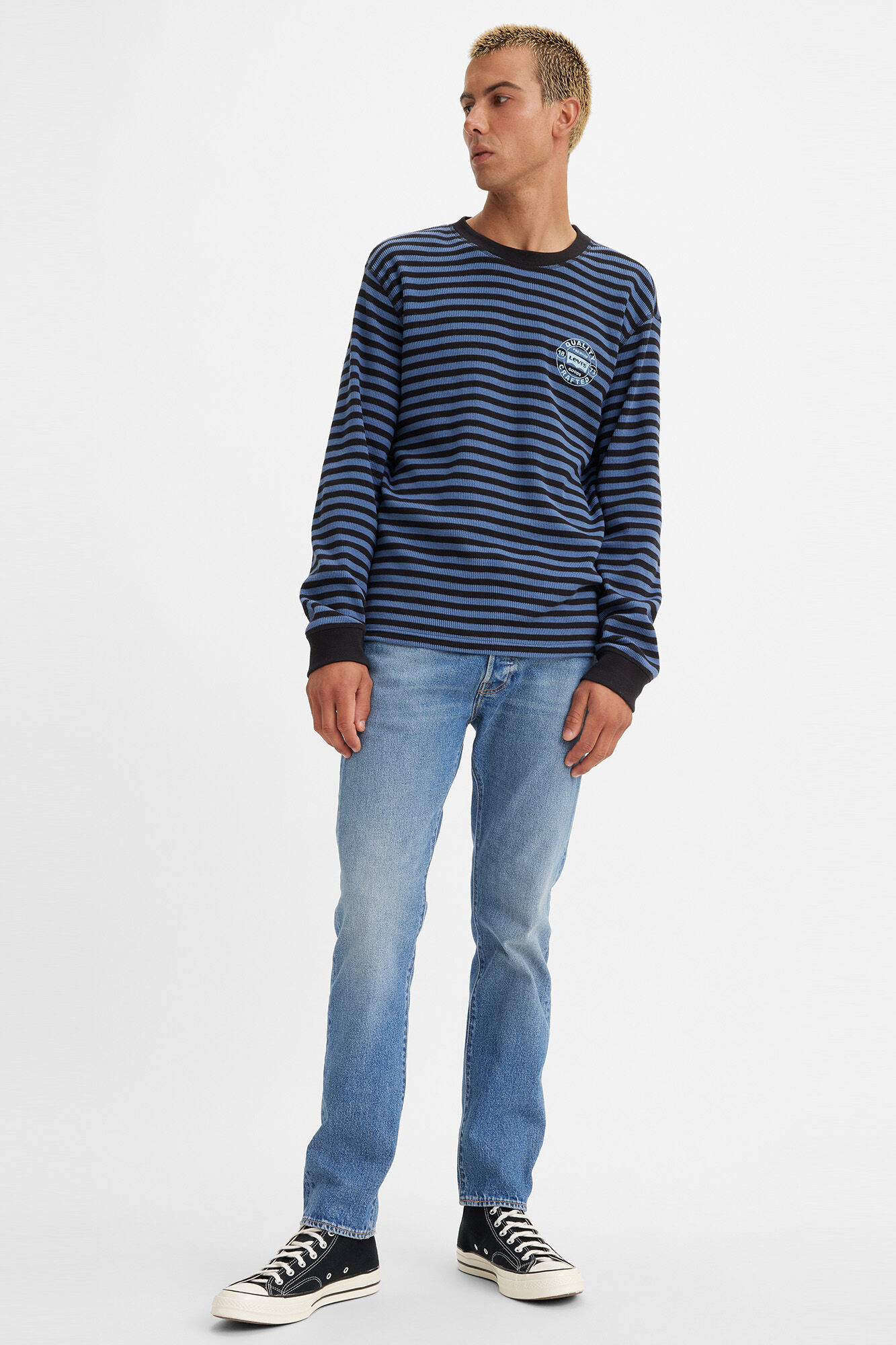 Levi's Jeans 501&reg; Slim Taper azul