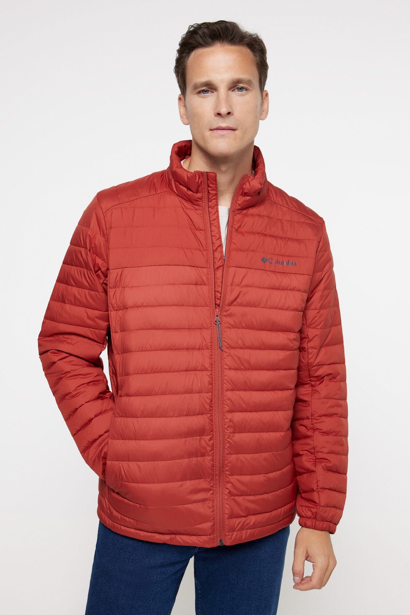 Columbia Columbia Silver Falls&trade; Jacke for men red