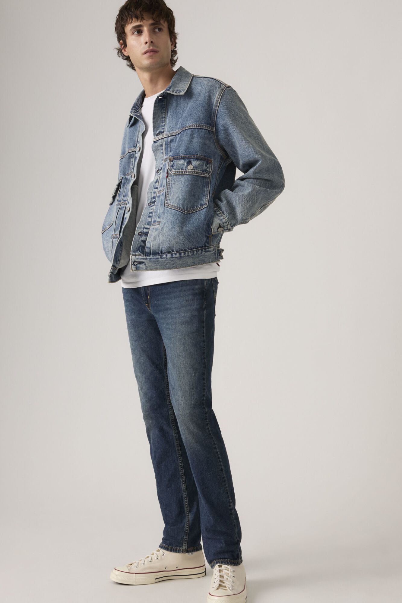 Levi's Pantal&oacute;n vaquero 511&trade; slim azul