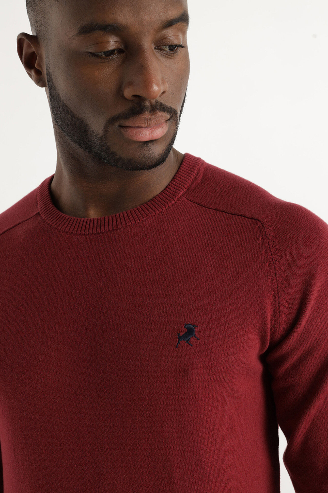 Lois Jersey Cuello Caja