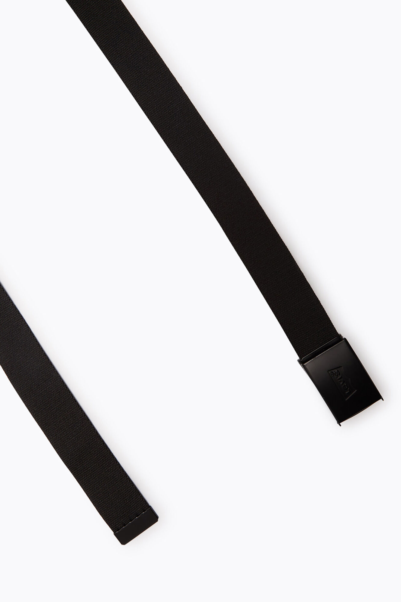 Levi's Cintur&oacute;n Levis negro