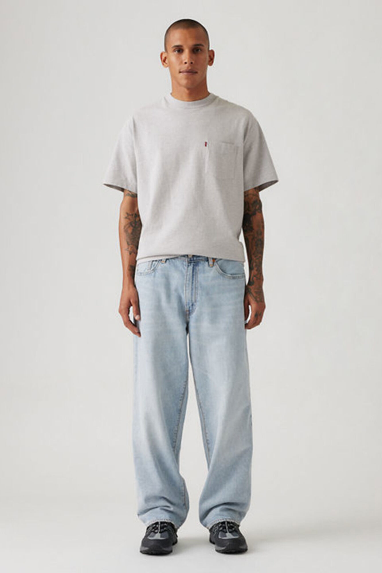 Levi's Vaquero 578&reg; Baggy azul