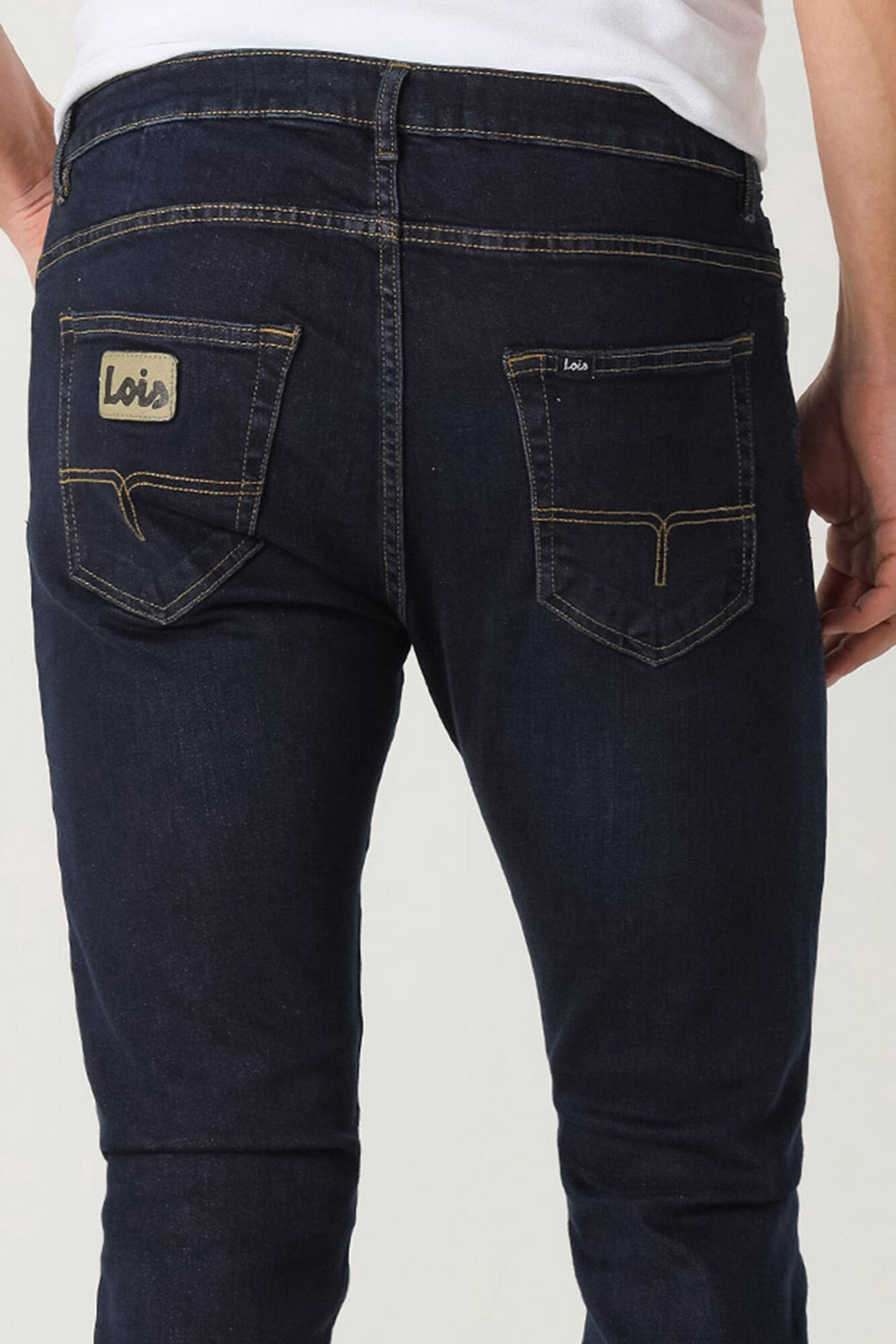 Lois Jeans Rinse wash