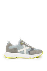 Munich Sneaker Mamba 08 cinzento