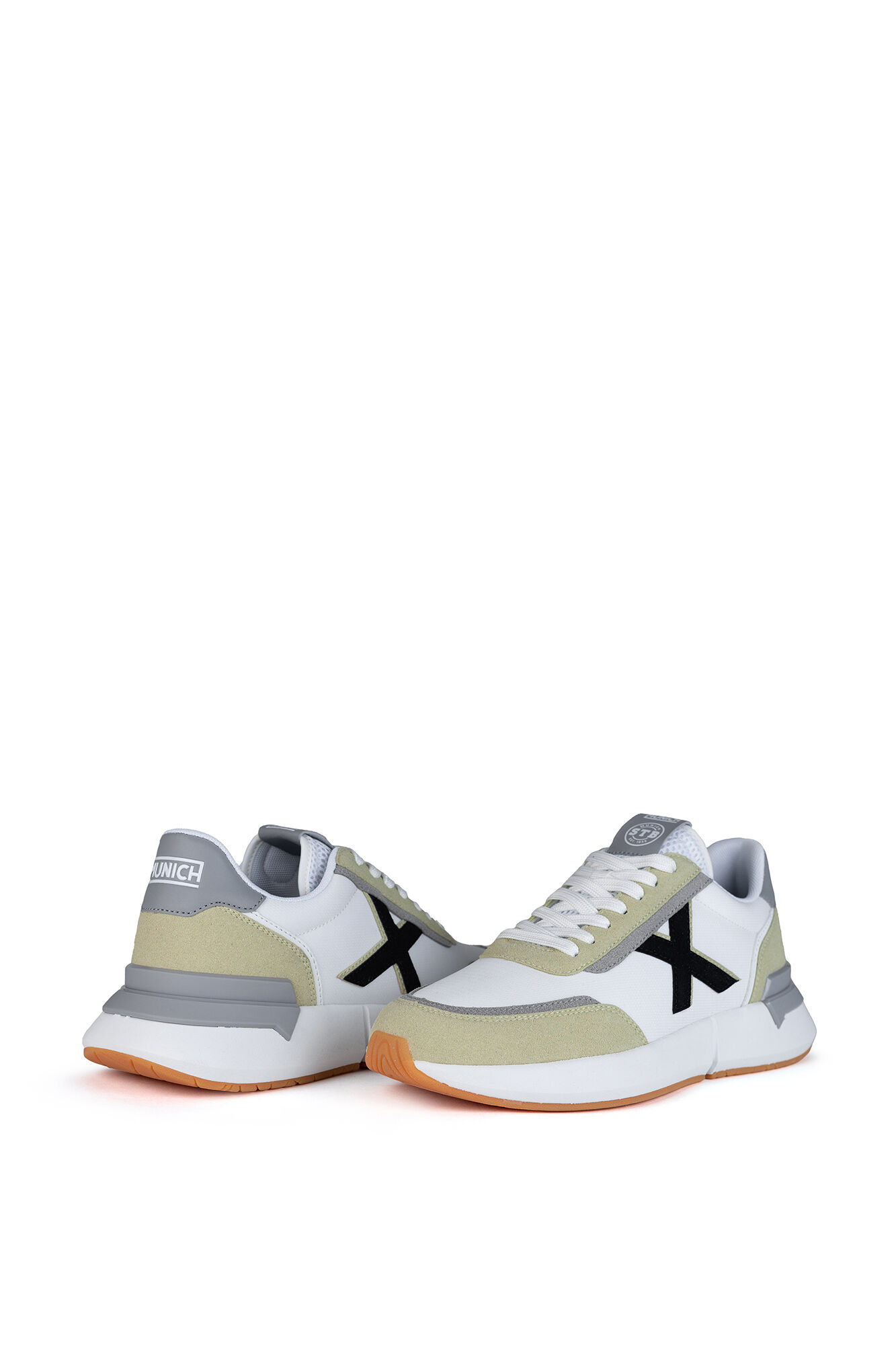 Munich Zapatilla Versus blanco