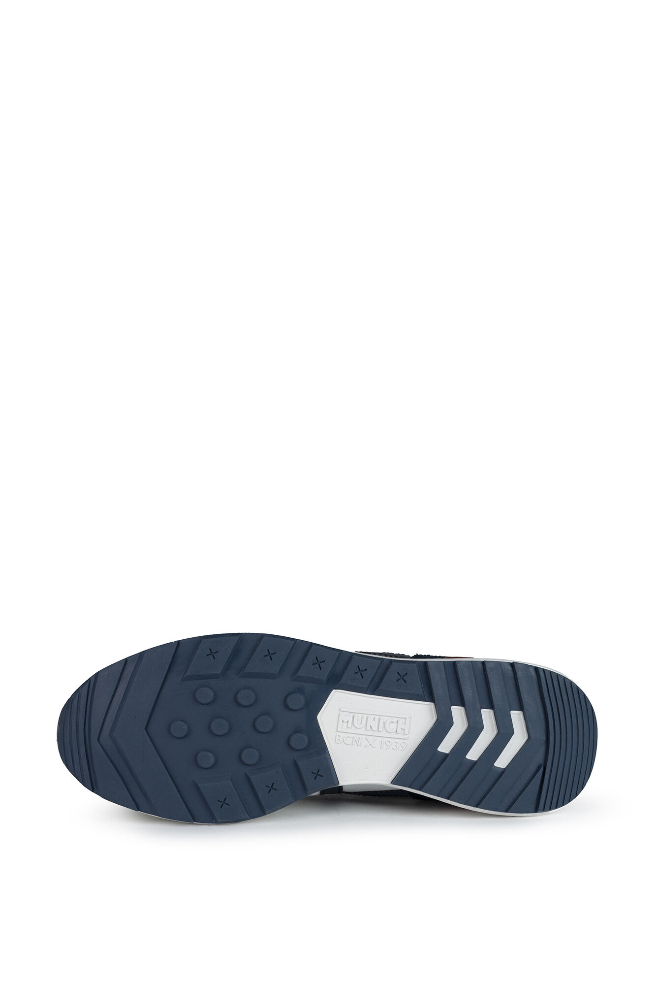 Munich Zapatilla Dynamo blanco