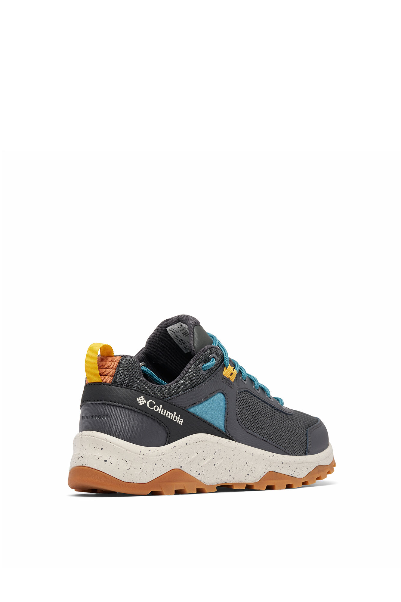 Columbia Zapatillas de senderismo impermeables Columbia Trailstorm&trade; Ascend para hombre negro