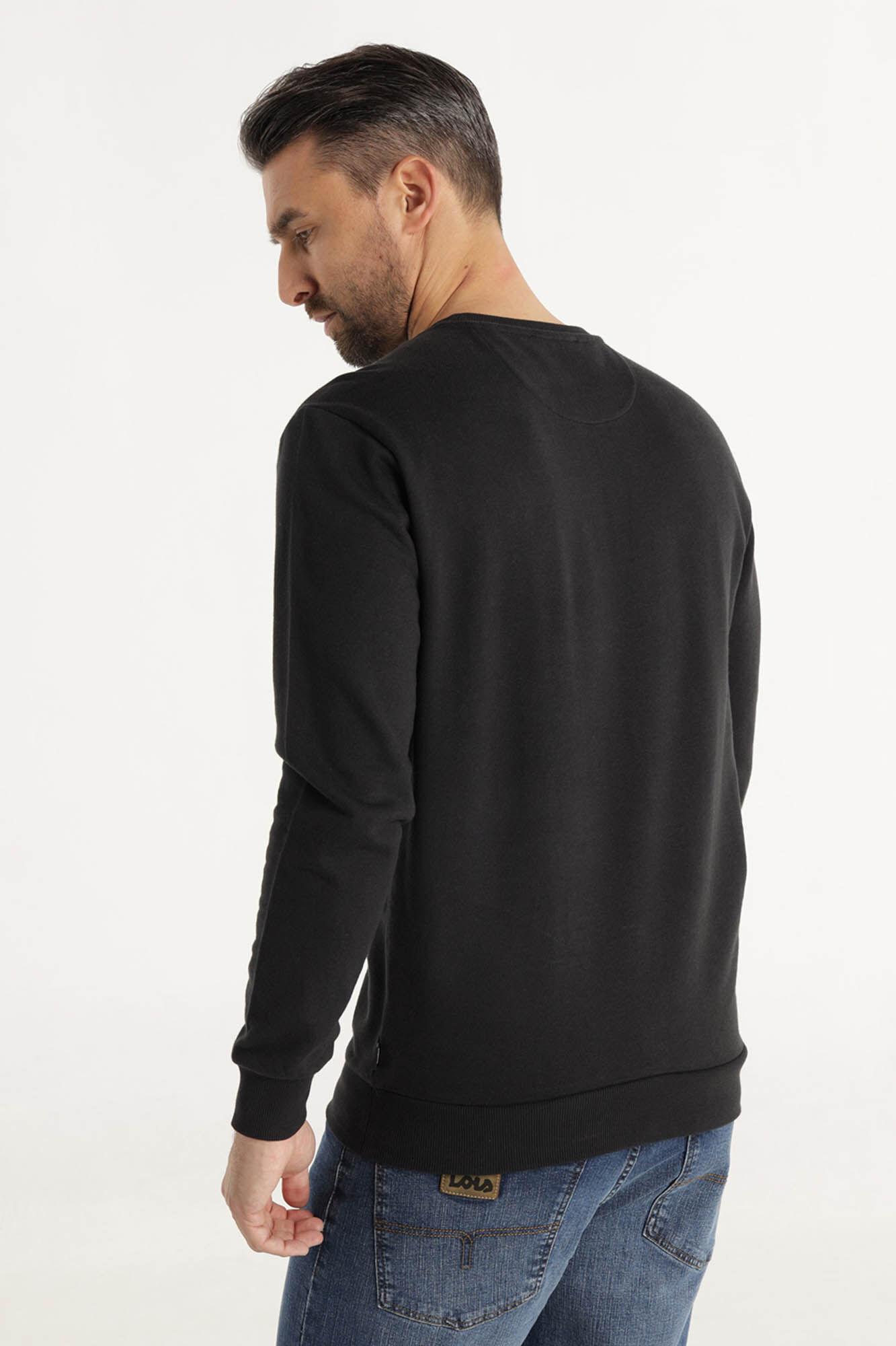 Lois Sudadera Cuello Caja