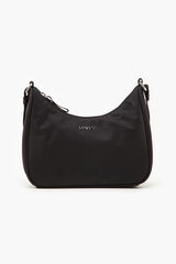 Levi's Mala de ombro pequena preto