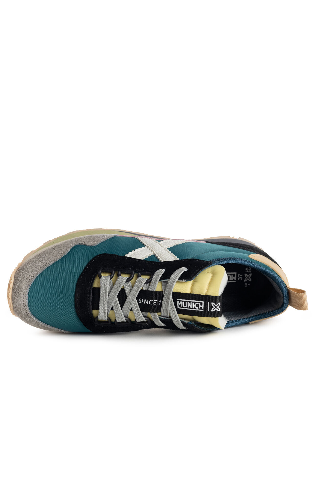 Munich Sapatilhas Um Sky 13 verde