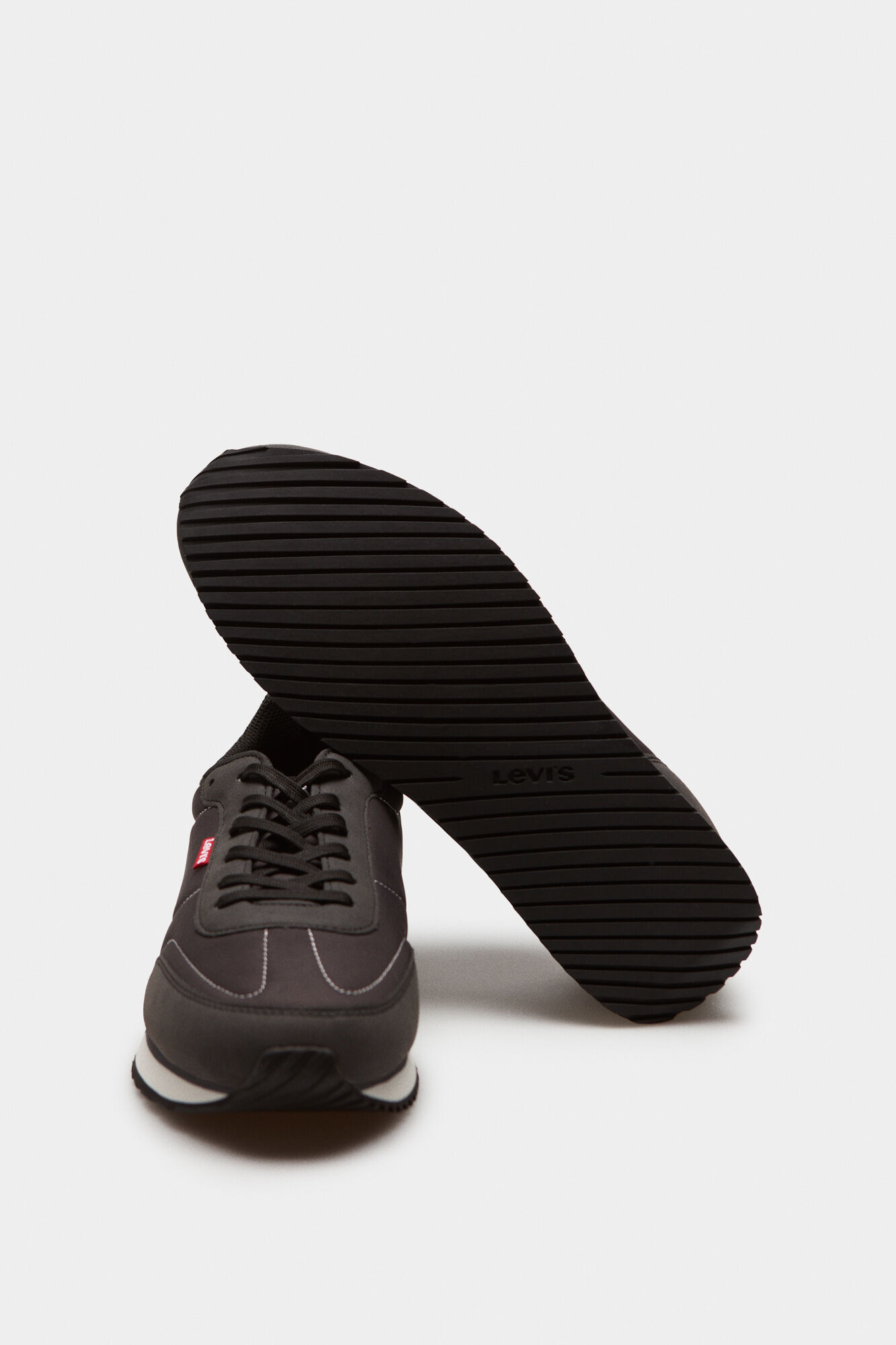 Levi's Sneaker Stag Runner negro